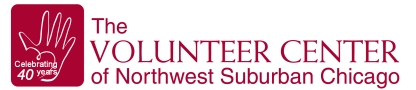 The Volunteer Center homepage